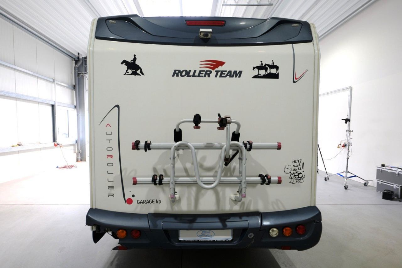 Roller Team Autoroller Garage KP/Festbett/Garage/Solar/Klima - 半集成房车:图5 Roller Team Autoroller Garage KP/Festbett/Garage/Solar/Klima - 半集成房车:图5