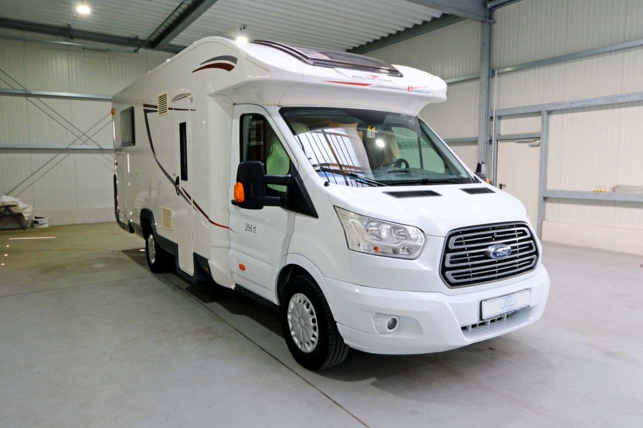 Roller Team Kronos 264 TL/Queensbett+Hubbett/Solar/Garage Roller Team Kronos 264 TL/Queensbett+Hubbett/Solar/Garage - 半集成房车:图2 Roller Team Kronos 264 TL/Queensbett+Hubbett/Solar/Garage Roller Team Kronos 264 TL/Queensbett+Hubbett/Solar/Garage - 半集成房车:图2