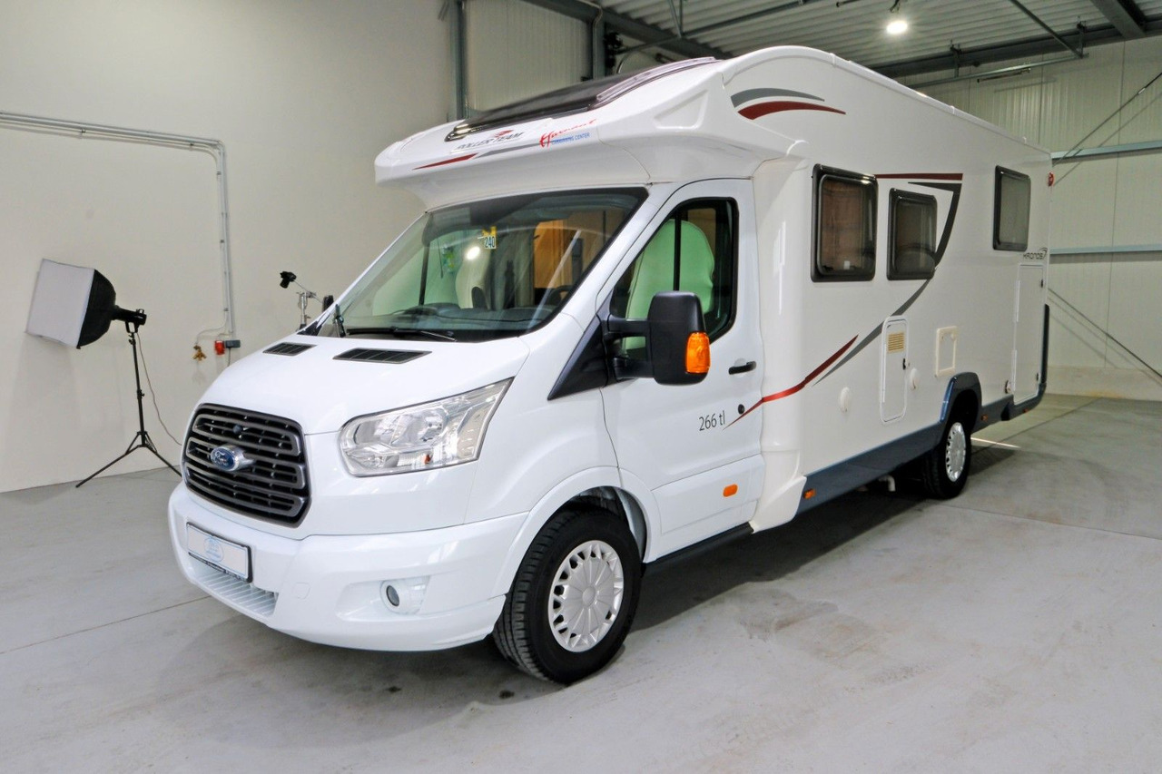 Roller Team Kronos 264 TL/Queensbett+Hubbett/Solar/Garage Roller Team Kronos 264 TL/Queensbett+Hubbett/Solar/Garage - 半集成房车:图5 Roller Team Kronos 264 TL/Queensbett+Hubbett/Solar/Garage Roller Team Kronos 264 TL/Queensbett+Hubbett/Solar/Garage - 半集成房车:图5