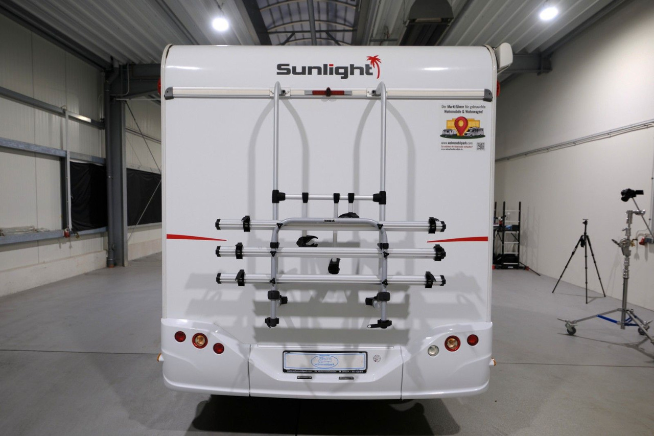 Sunlight V 60/1.Hand/Festbett/Garage/Klima/Markise - 半集成房车:图3 Sunlight V 60/1.Hand/Festbett/Garage/Klima/Markise - 半集成房车:图3