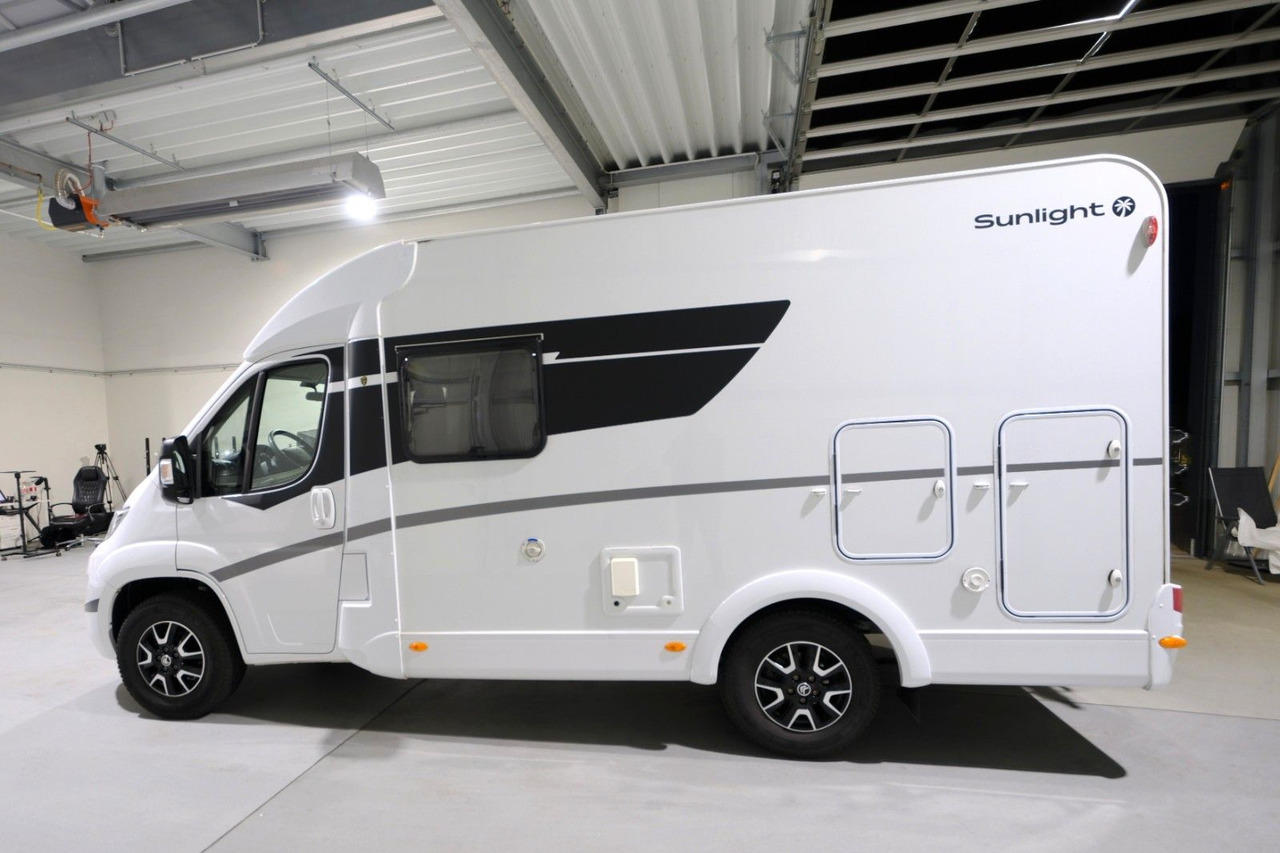 Sunlight V 60 Adventure Edition/Festbett/Garage/Klima/TOP - 半集成房车:图5 Sunlight V 60 Adventure Edition/Festbett/Garage/Klima/TOP - 半集成房车:图5