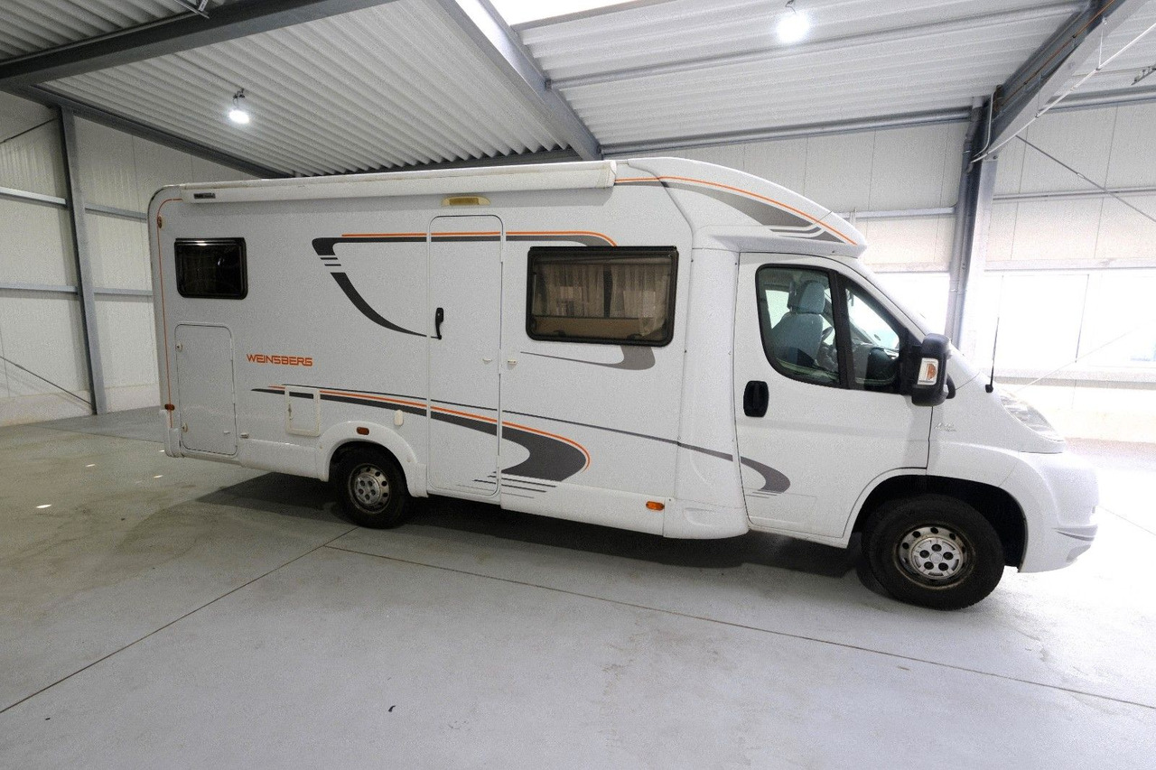 Weinsberg CaraLoft 650 MG/Festbett/Garage/Klima/Markise - 半集成房车:图2 Weinsberg CaraLoft 650 MG/Festbett/Garage/Klima/Markise - 半集成房车:图2