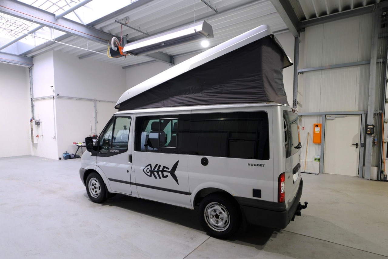 Westfalia Nugget Euroline/Klima/Markise/AHK/Tempomat Westfalia Nugget /Klima/Markise/AHK/Tempomat - 露营货车:图5 Westfalia Nugget Euroline/Klima/Markise/AHK/Tempomat Westfalia Nugget /Klima/Markise/AHK/Tempomat - 露营货车:图5