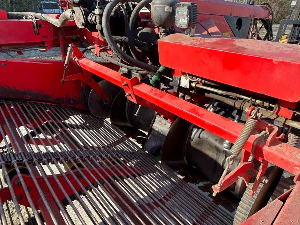 Grimme GZ 1700 DL - 收割机:图4 Grimme GZ 1700 DL - 收割机:图4
