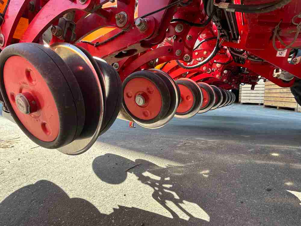 Grimme MATRIX - 条播机:图4 Grimme MATRIX - 条播机:图4