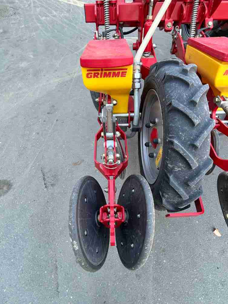 Grimme MATRIX - 条播机:图5 Grimme MATRIX - 条播机:图5
