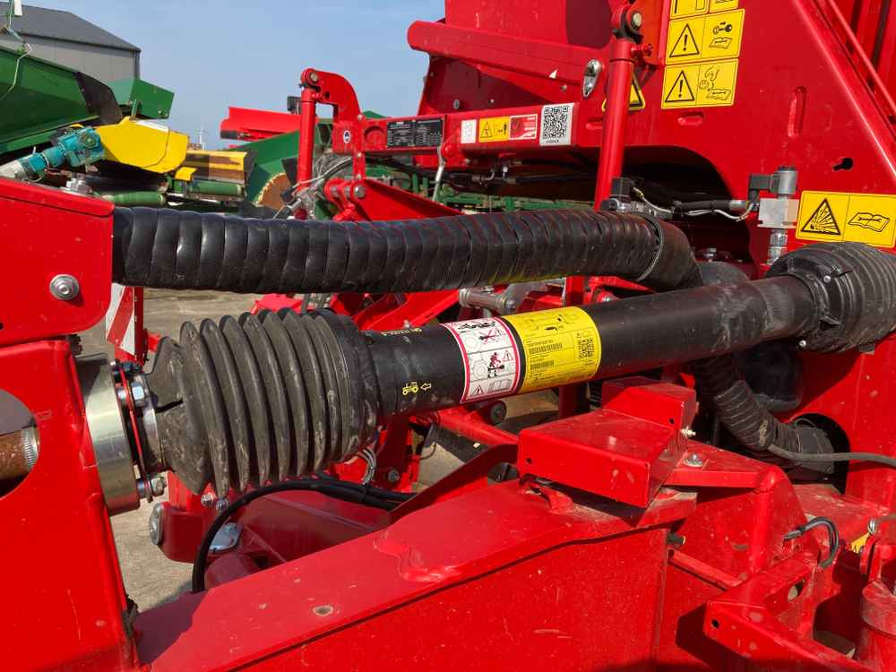 Grimme SE 150-60 UB - 收割机:图5 Grimme SE 150-60 UB - 收割机:图5