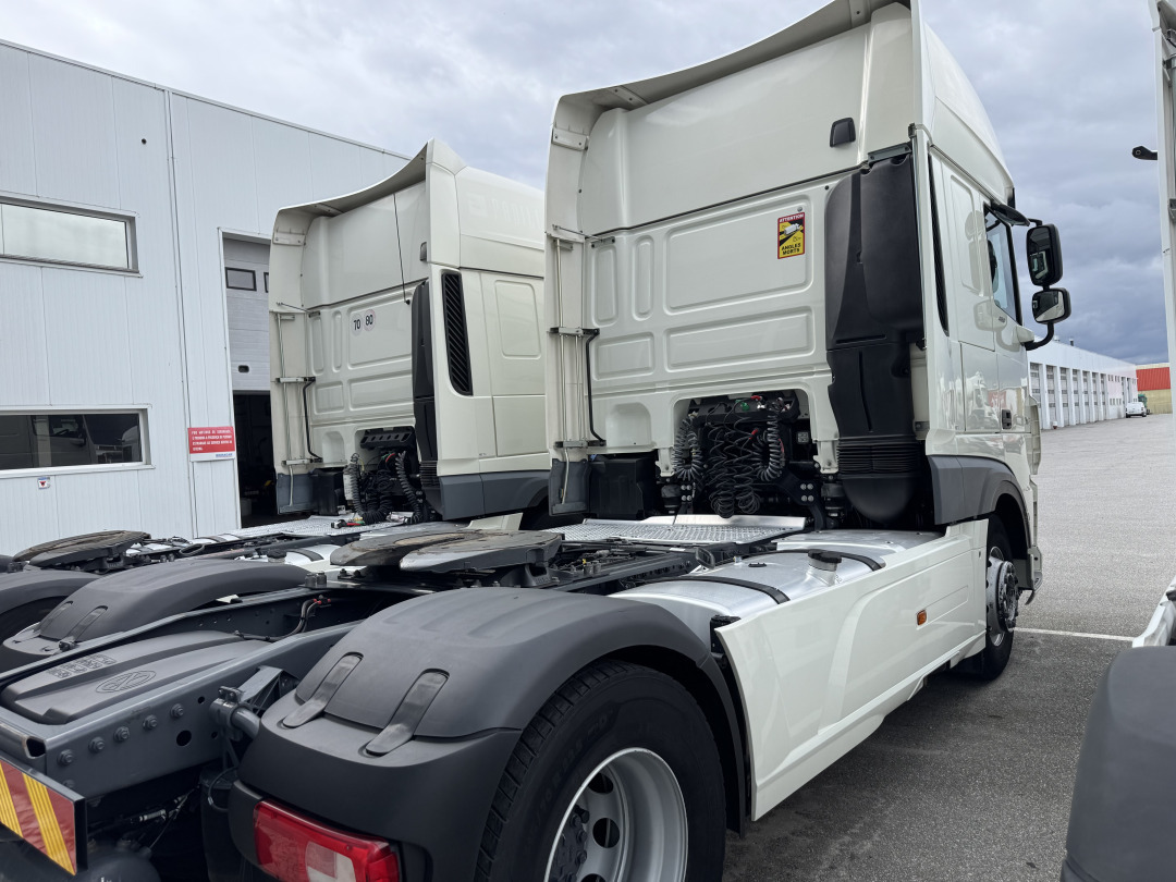 DAF XF 480 SSC - 牵引车:图2 DAF XF 480 SSC - 牵引车:图2