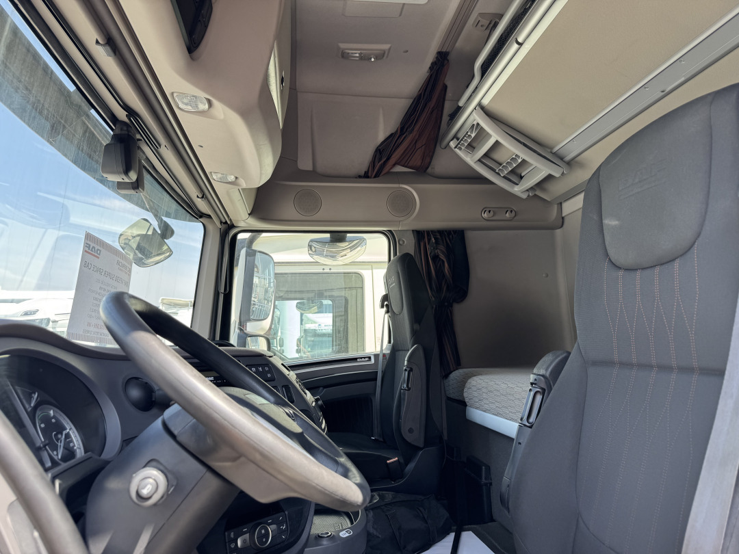 DAF XF 480 - 牵引车:图5 DAF XF 480 - 牵引车:图5