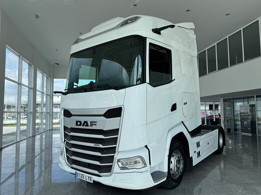 DAF XG 480 FT - 牵引车:图1 DAF XG 480 FT - 牵引车:图1