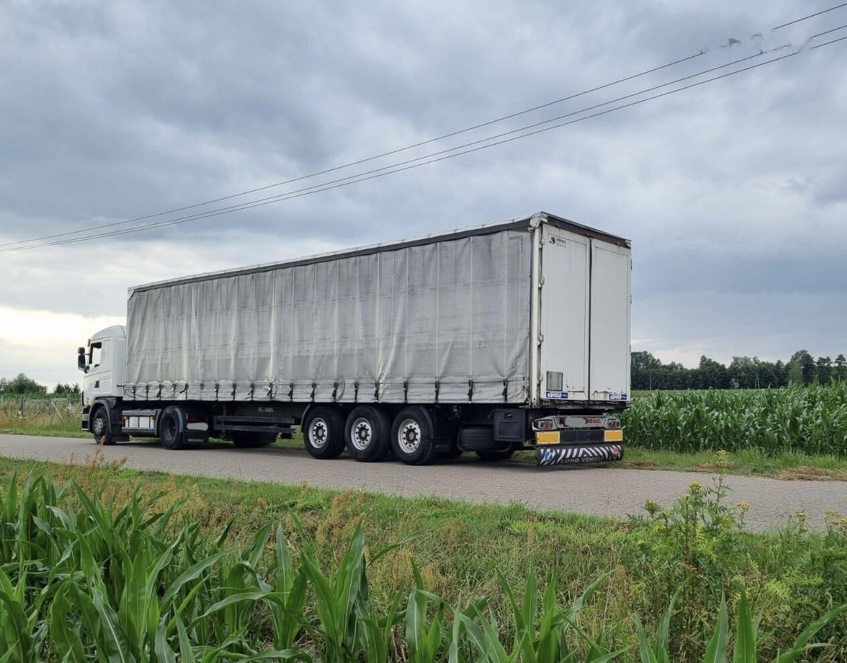Kögel - 侧帘半拖车:图3 Kögel - 侧帘半拖车:图3