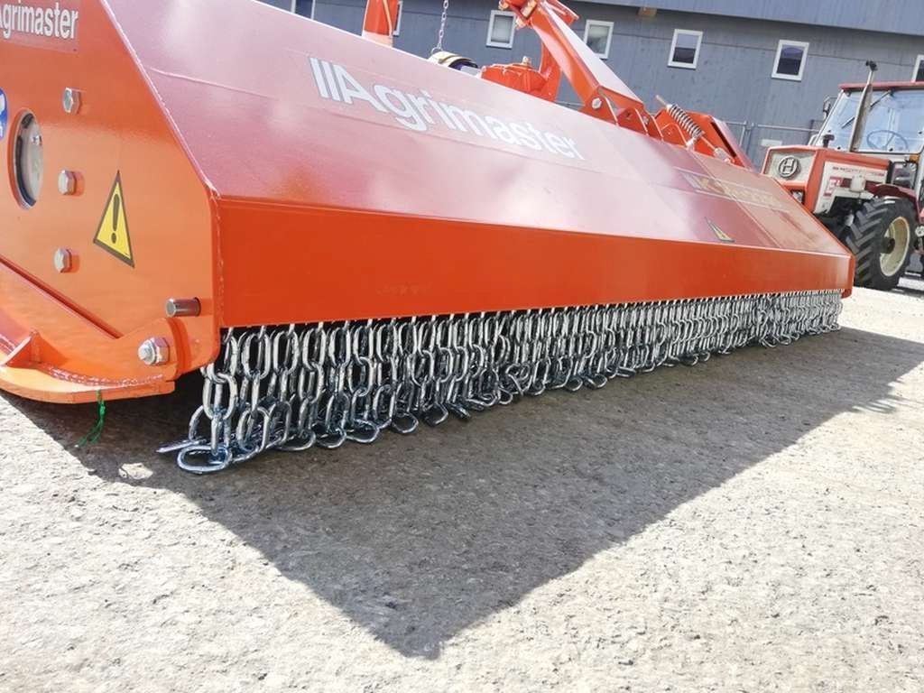 Agrimaster K2 2250 Hämmer zu Reform 540 U/min (22551) - 甩刀式割草机/ 表土疏松机:图5 Agrimaster K2 2250 Hämmer zu Reform 540 U/min (22551) - 甩刀式割草机/ 表土疏松机:图5