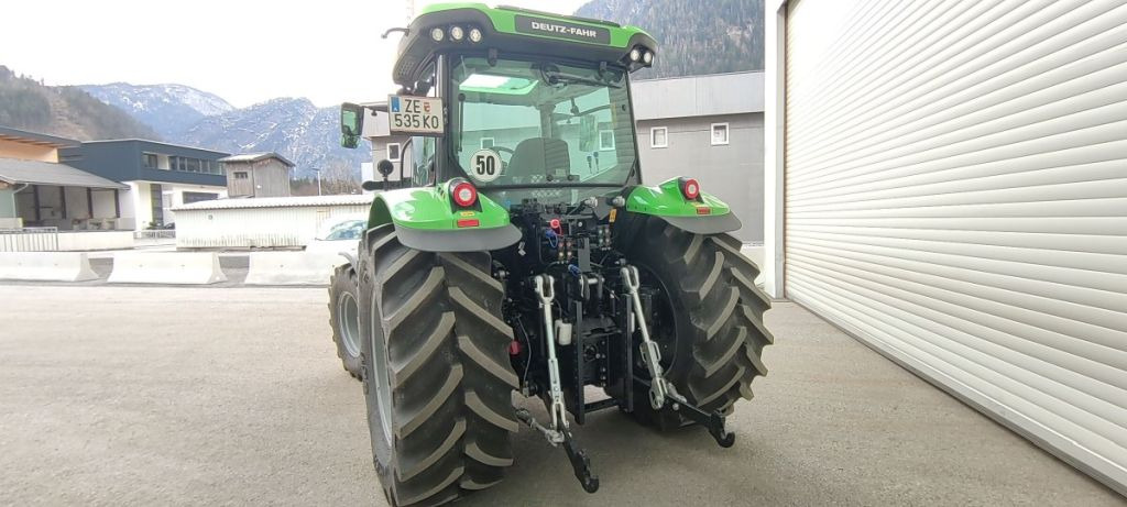 Deutz-Fahr 6125C TTV (15874) - 拖拉机:图3 Deutz-Fahr 6125C TTV (15874) - 拖拉机:图3