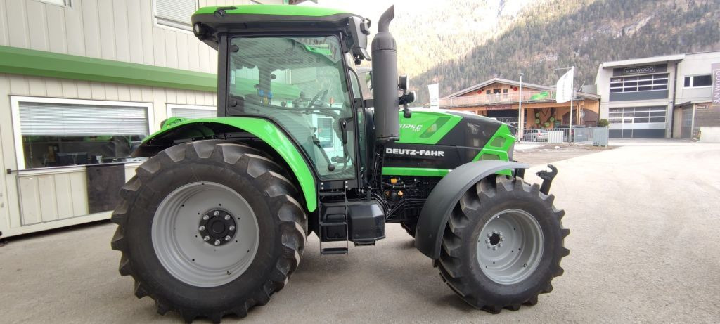 Deutz-Fahr 6125C TTV (15874) - 拖拉机:图5 Deutz-Fahr 6125C TTV (15874) - 拖拉机:图5