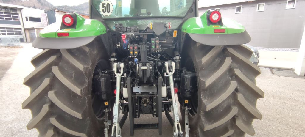 Deutz-Fahr 6125C TTV (15874) - 拖拉机:图4 Deutz-Fahr 6125C TTV (15874) - 拖拉机:图4
