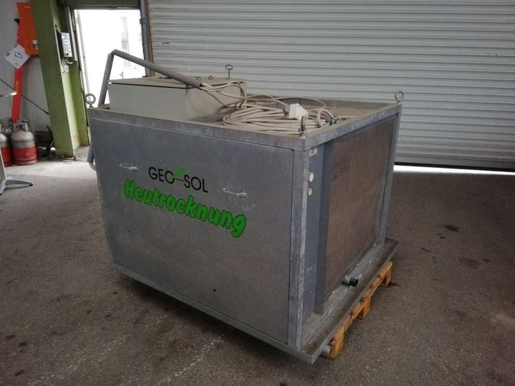 GEO-SOL Heutrocknung (11800) - 牲畜设备:图2 GEO-SOL Heutrocknung (11800) - 牲畜设备:图2