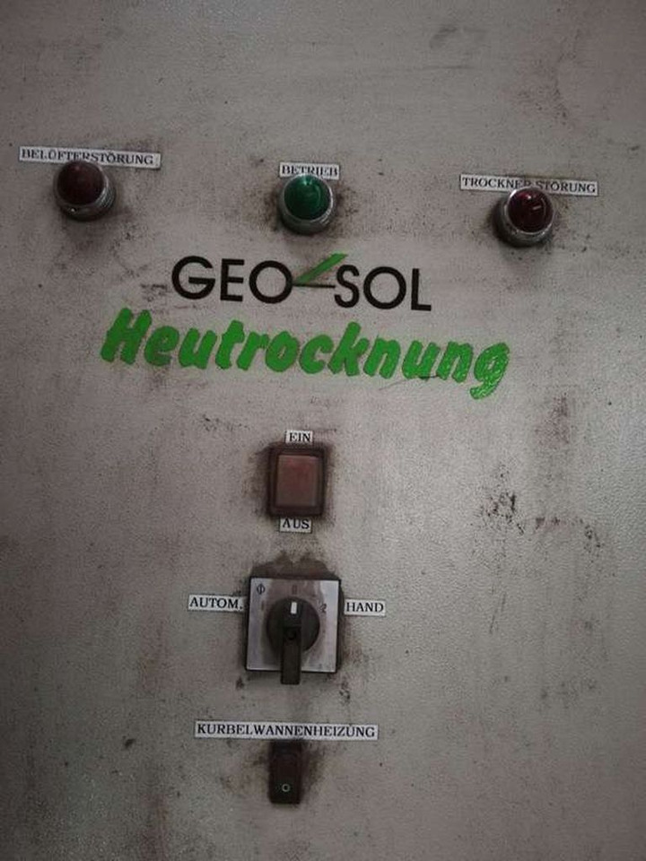 GEO-SOL Heutrocknung (11800) - 牲畜设备:图4 GEO-SOL Heutrocknung (11800) - 牲畜设备:图4