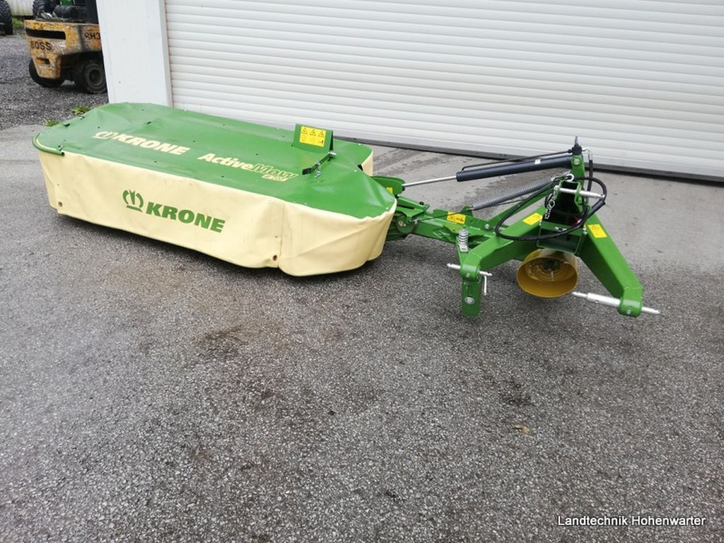 Krone ActiveMow R200 (20694) - 割草机:图2 Krone ActiveMow R200 (20694) - 割草机:图2