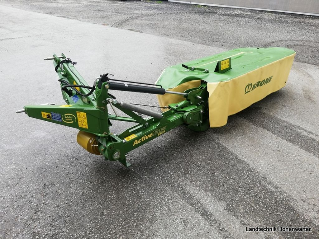 Krone ActiveMow R200 (20694) - 割草机:图5 Krone ActiveMow R200 (20694) - 割草机:图5