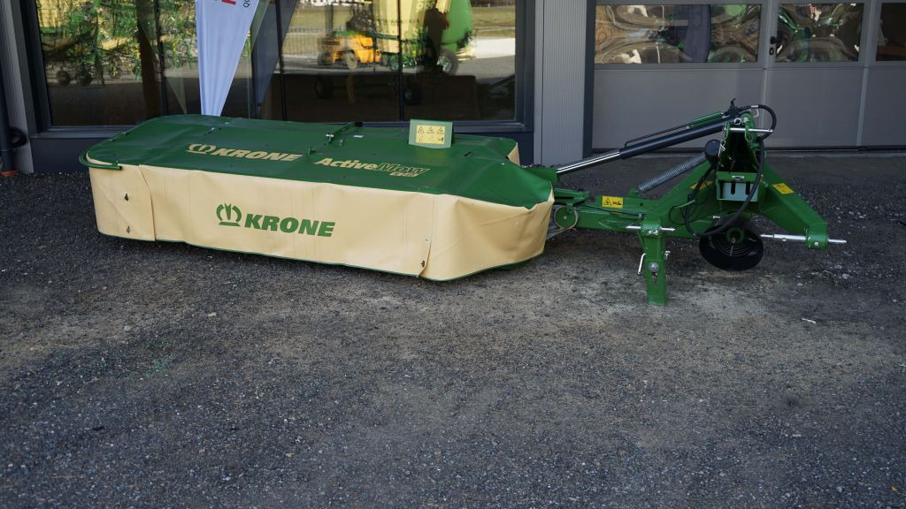 Krone ActiveMow R240 (20695) - 割草机:图2 Krone ActiveMow R240 (20695) - 割草机:图2