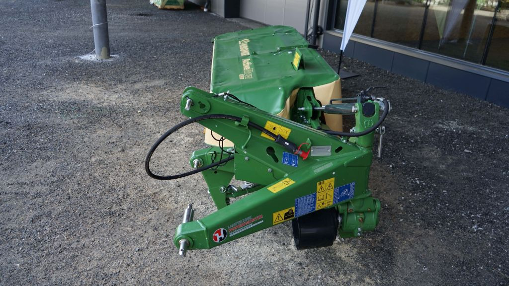 Krone ActiveMow R240 (20695) - 割草机:图4 Krone ActiveMow R240 (20695) - 割草机:图4
