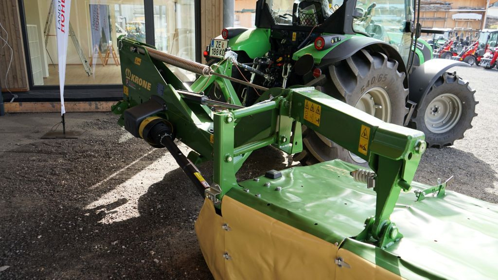 Krone EasyCut R 280 (20702) - 割草机:图4 Krone EasyCut R 280 (20702) - 割草机:图4