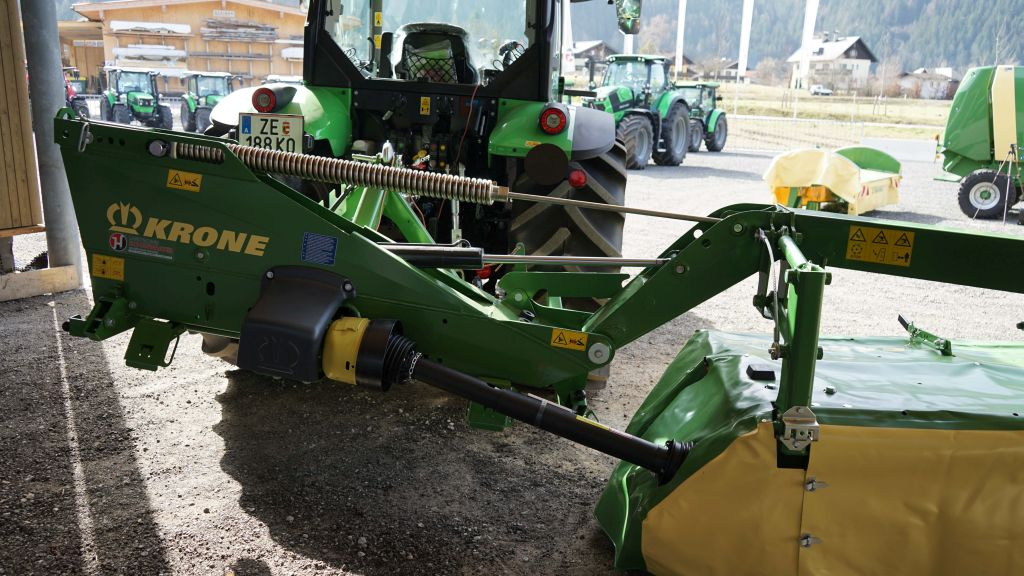 Krone EasyCut R 280 (20702) - 割草机:图3 Krone EasyCut R 280 (20702) - 割草机:图3