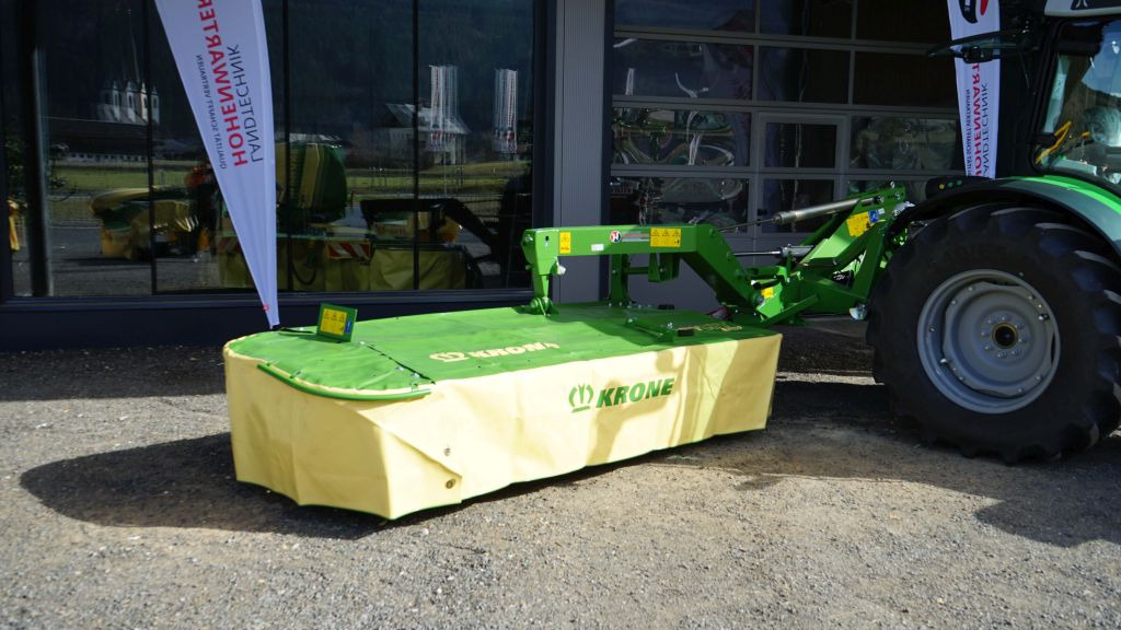Krone EasyCut R 280 (20702) - 割草机:图2 Krone EasyCut R 280 (20702) - 割草机:图2
