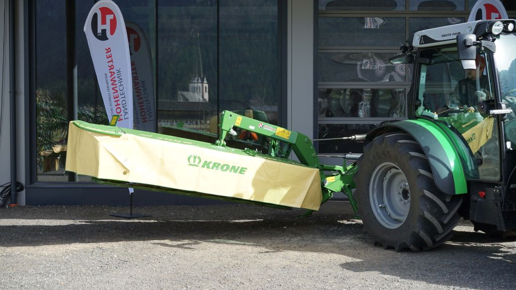 Krone EasyCut R 280 (20702) - 割草机:图5 Krone EasyCut R 280 (20702) - 割草机:图5