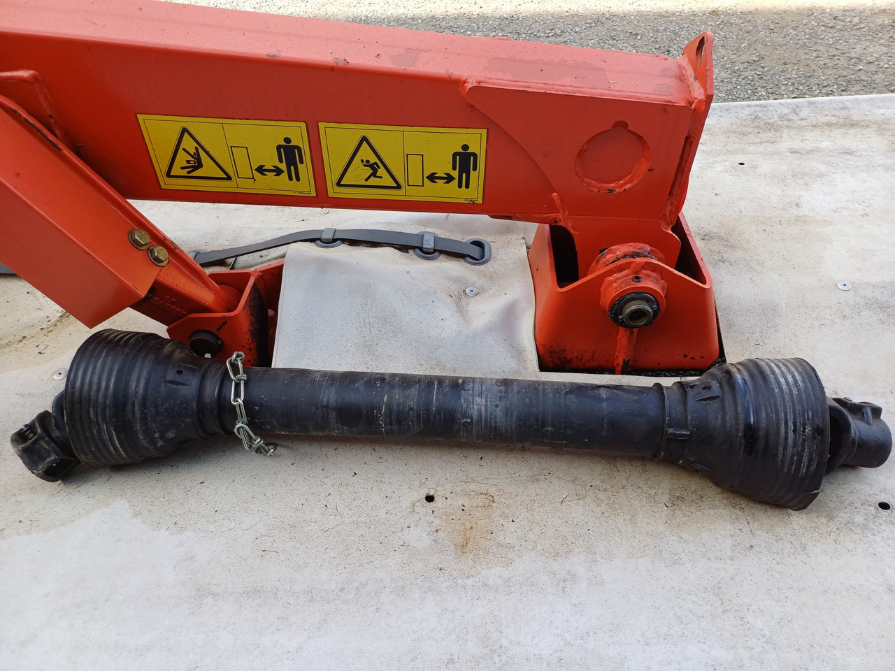Kuhn GMD 702 (23145) - 割草机:图2 Kuhn GMD 702 (23145) - 割草机:图2