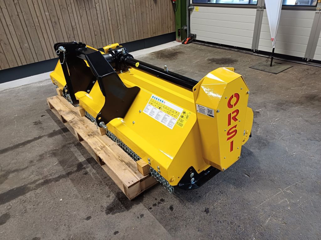 ORSI EVO Plus 255 (20837) - 甩刀式割草机/ 表土疏松机:图5 ORSI EVO Plus 255 (20837) - 甩刀式割草机/ 表土疏松机:图5