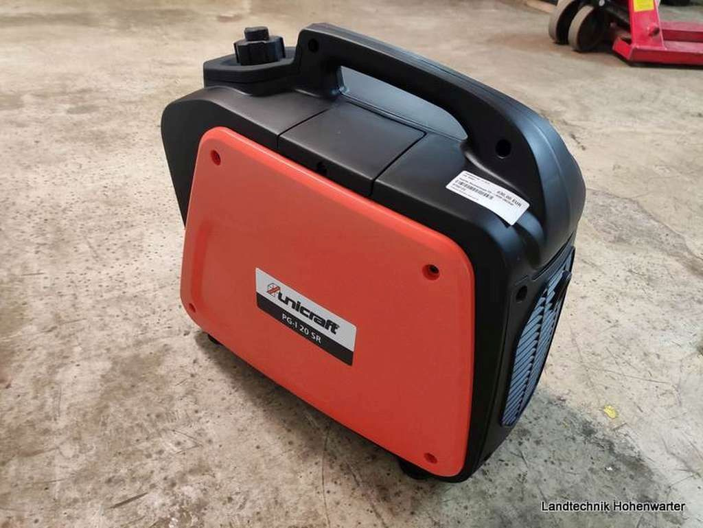 Unicraft PG-I 20 SR (14585) - 发电机组:图3 Unicraft PG-I 20 SR (14585) - 发电机组:图3