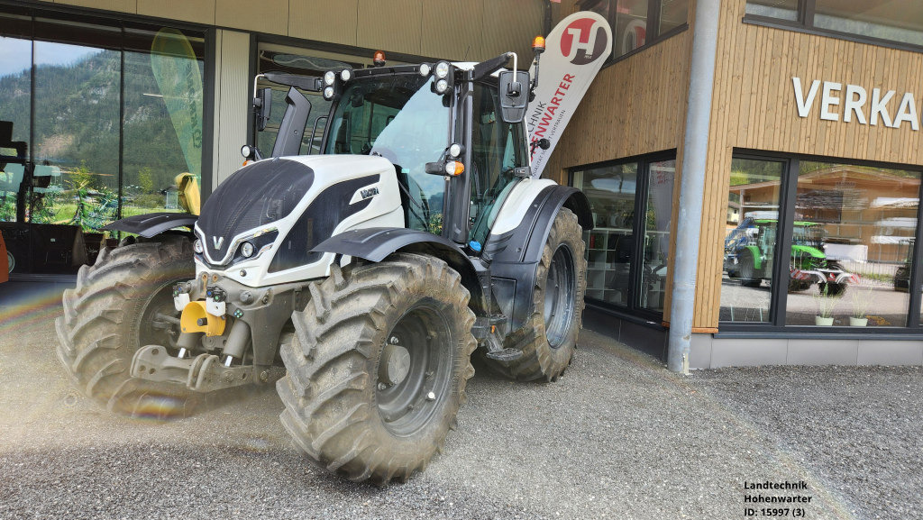 Valtra N 175 Direct (15997) - 拖拉机:图4 Valtra N 175 Direct (15997) - 拖拉机:图4