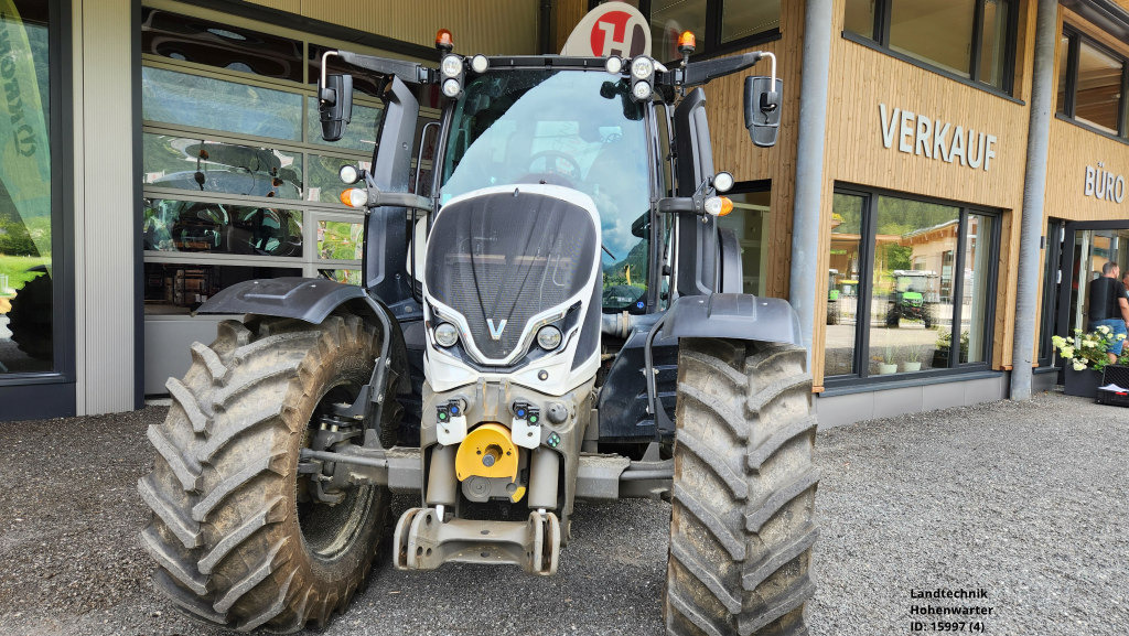 Valtra N 175 Direct (15997) - 拖拉机:图5 Valtra N 175 Direct (15997) - 拖拉机:图5