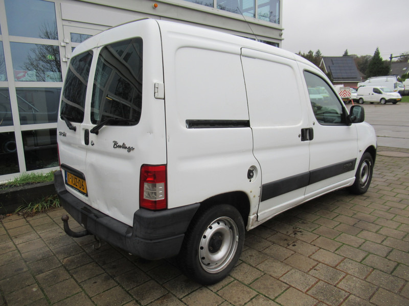 Citroën Berlingo 1.6 HDI 66KW 600 First AHK Schuifdeur - 紧凑型面包车:图5 Citroën Berlingo 1.6 HDI 66KW 600 First AHK Schuifdeur - 紧凑型面包车:图5