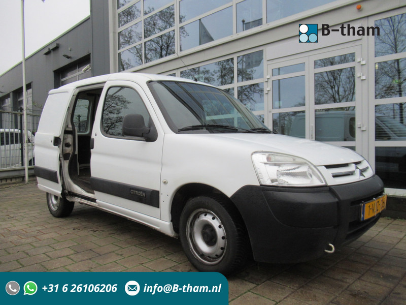 Citroën Berlingo 1.6 HDI 66KW 600 First AHK Schuifdeur - 紧凑型面包车:图1 Citroën Berlingo 1.6 HDI 66KW 600 First AHK Schuifdeur - 紧凑型面包车:图1