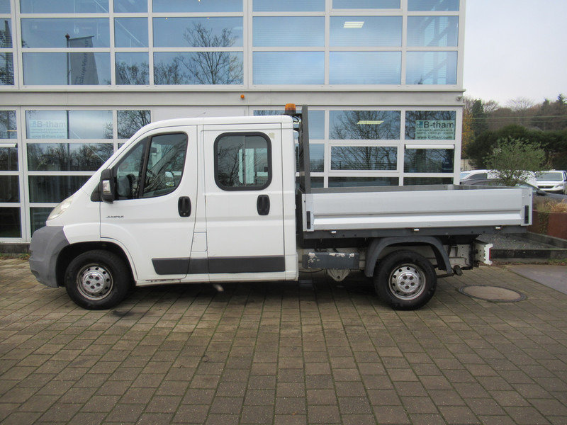 Citroën Jumper 33 L2 2.2HDI 120 DOKA Dubbelcabine PickUp Openlaadbak - 平板货车, 康比货车:图2 Citroën Jumper 33 L2 2.2HDI 120 DOKA Dubbelcabine PickUp Openlaadbak - 平板货车, 康比货车:图2