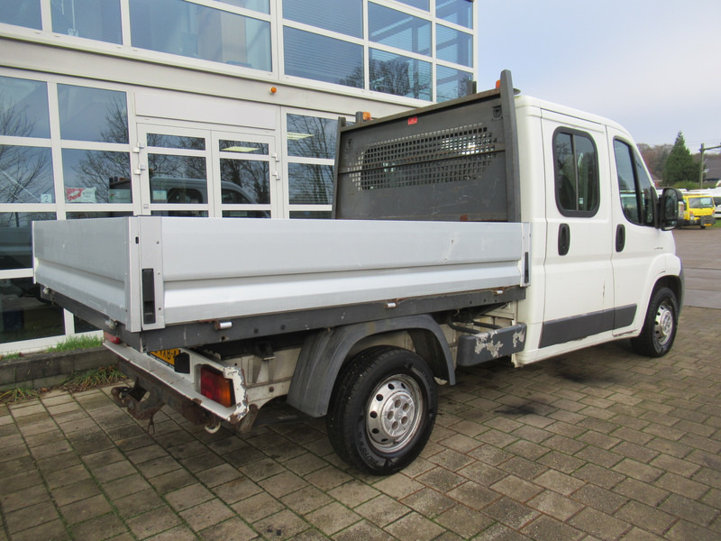 Citroën Jumper 33 L2 2.2HDI 120 DOKA Dubbelcabine PickUp Openlaadbak - 平板货车, 康比货车:图5 Citroën Jumper 33 L2 2.2HDI 120 DOKA Dubbelcabine PickUp Openlaadbak - 平板货车, 康比货车:图5