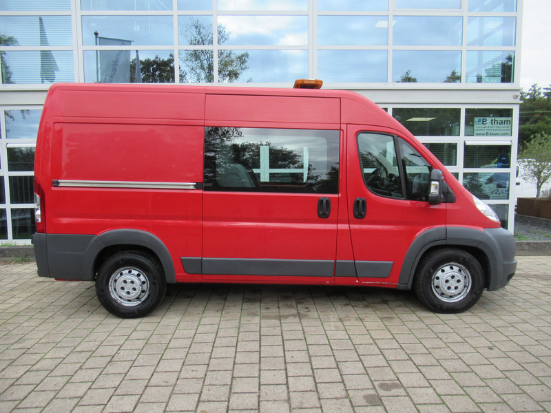 Citroën Jumper 35 2.2 HDI L2H2 Heavy DOKA Dubbelcabine - 无侧窗厢式货车, 康比货车:图4 Citroën Jumper 35 2.2 HDI L2H2 Heavy DOKA Dubbelcabine - 无侧窗厢式货车, 康比货车:图4