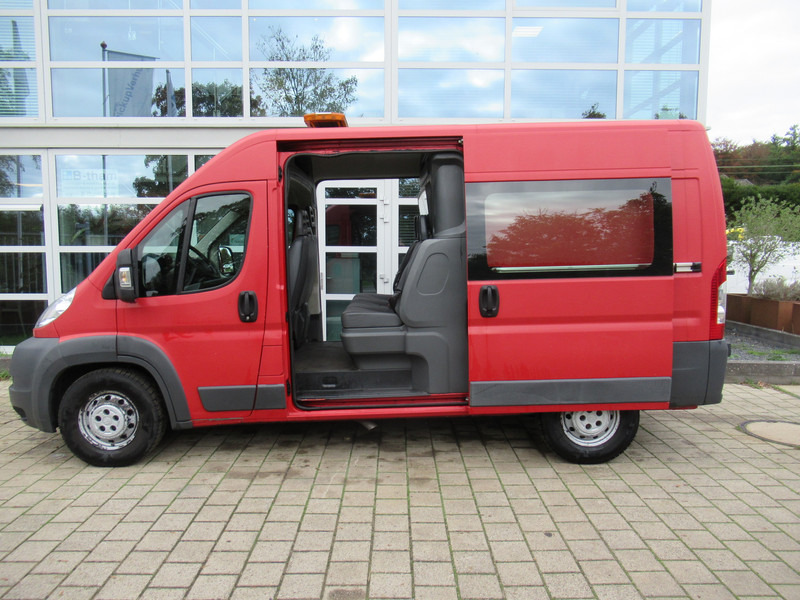 Citroën Jumper 35 2.2 HDI L2H2 Heavy DOKA Dubbelcabine - 无侧窗厢式货车, 康比货车:图2 Citroën Jumper 35 2.2 HDI L2H2 Heavy DOKA Dubbelcabine - 无侧窗厢式货车, 康比货车:图2