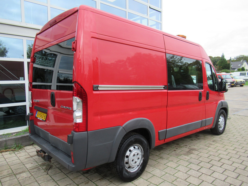 Citroën Jumper 35 2.2 HDI L2H2 Heavy DOKA Dubbelcabine - 无侧窗厢式货车, 康比货车:图5 Citroën Jumper 35 2.2 HDI L2H2 Heavy DOKA Dubbelcabine - 无侧窗厢式货车, 康比货车:图5