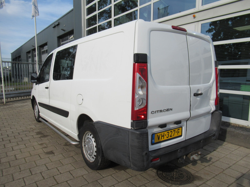Citroën Jumpy 12 2.0 HDI 94KW L2H1 DOKA Dubbelcabine - 紧凑型面包车, 康比货车:图4 Citroën Jumpy 12 2.0 HDI 94KW L2H1 DOKA Dubbelcabine - 紧凑型面包车, 康比货车:图4