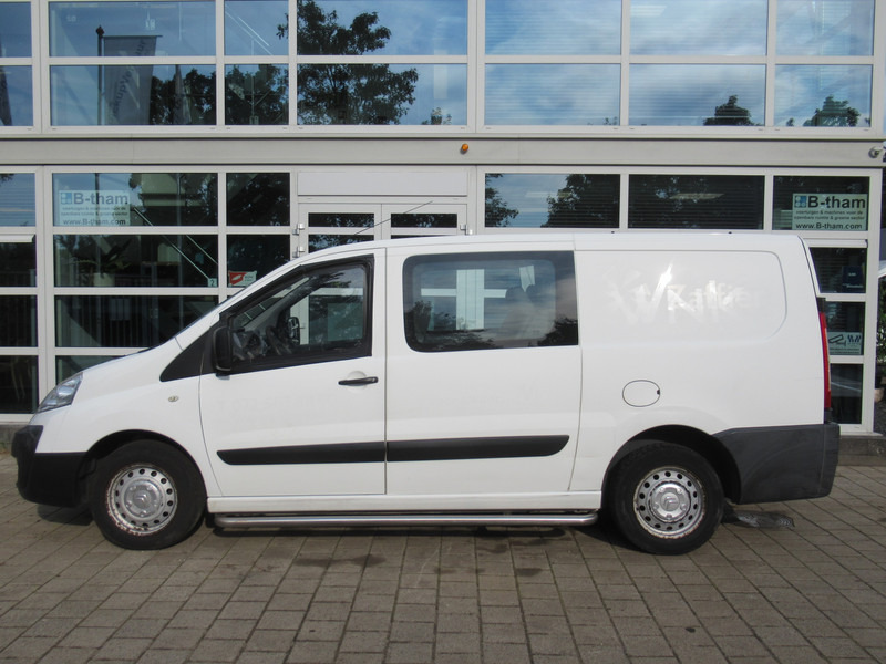 Citroën Jumpy 12 2.0 HDI 94KW L2H1 DOKA Dubbelcabine - 紧凑型面包车, 康比货车:图3 Citroën Jumpy 12 2.0 HDI 94KW L2H1 DOKA Dubbelcabine - 紧凑型面包车, 康比货车:图3