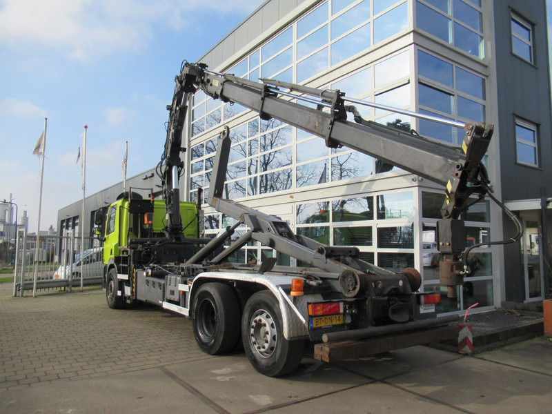 DAF CF 85 VDL Haak - Atlas Terex 240.2E Kraan - 吊钩升降车, 起重车:图5 DAF CF 85 VDL Haak - Atlas Terex 240.2E Kraan - 吊钩升降车, 起重车:图5