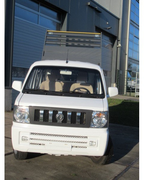 DFSK Cityhopper 3-Z. Kipper Dubbelcabine Elektrisch - 翻斗货车, 康比货车:图5 DFSK Cityhopper 3-Z. Kipper Dubbelcabine Elektrisch - 翻斗货车, 康比货车:图5