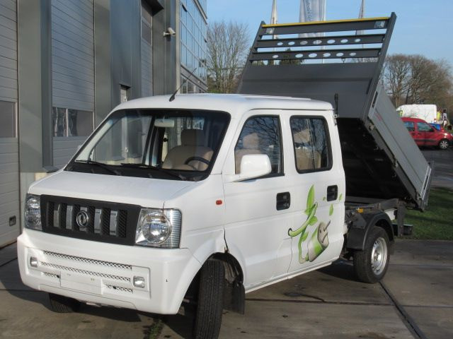DFSK Cityhopper 3-Z. Kipper Dubbelcabine Elektrisch - 翻斗货车, 康比货车:图4 DFSK Cityhopper 3-Z. Kipper Dubbelcabine Elektrisch - 翻斗货车, 康比货车:图4