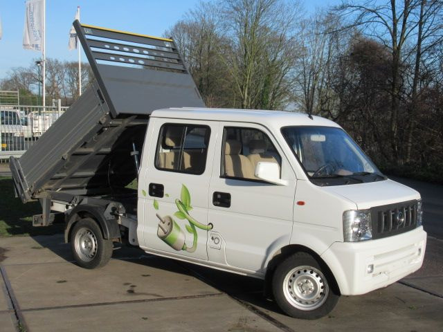 DFSK Cityhopper 3-Z. Kipper Dubbelcabine Elektrisch - 翻斗货车, 康比货车:图3 DFSK Cityhopper 3-Z. Kipper Dubbelcabine Elektrisch - 翻斗货车, 康比货车:图3
