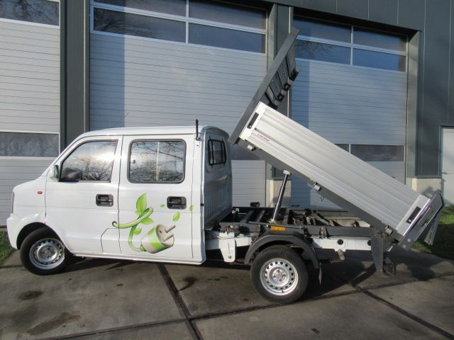 DFSK Cityhopper 3-Z. Kipper Dubbelcabine Elektrisch - 翻斗货车, 康比货车:图2 DFSK Cityhopper 3-Z. Kipper Dubbelcabine Elektrisch - 翻斗货车, 康比货车:图2