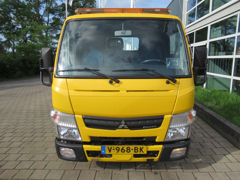 FUSO Canter 3S13 AIRCO - KLIMA PickUp - 平板货车:图5 FUSO Canter 3S13 AIRCO - KLIMA PickUp - 平板货车:图5