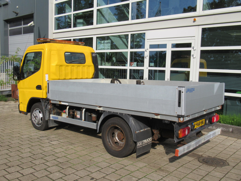 FUSO Canter 3S13 AIRCO - KLIMA PickUp - 平板货车:图4 FUSO Canter 3S13 AIRCO - KLIMA PickUp - 平板货车:图4